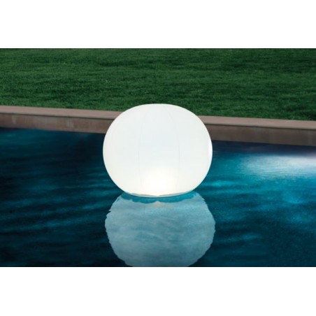 Boule Led Gonflable Flottante