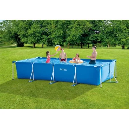 Piscine Rectangle 4,5M X 2,2M X 0,84M