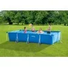 Piscine Rectangle 4,5M X 2,2M X 0,84M