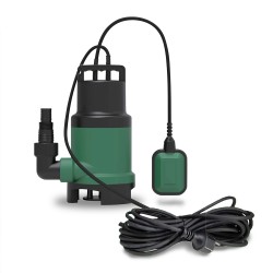 Pompe Evacuation Eaux Chargees 750W