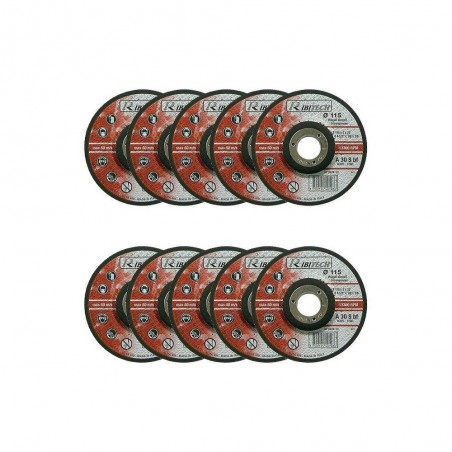 Disque Abrasif 115 Metal