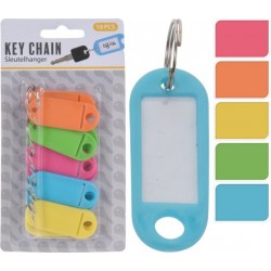 Porte-Clefs X 10