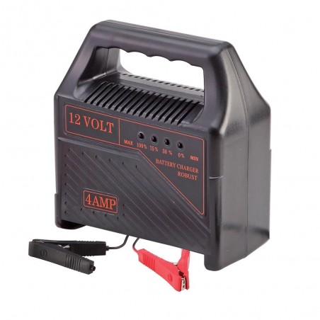 Chargeur De Batterie 12V