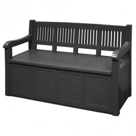 Banc Coffre De Jardin