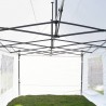 Tente Pliante Pro 3X6M Blanc