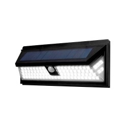 Applique Radar 3D Solaire 90 Led