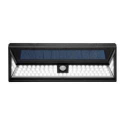 Applique Radar 3D Solaire 90 Led