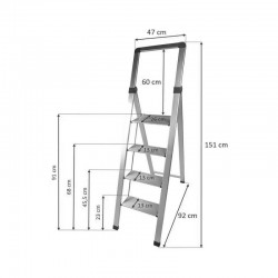 Marchepied Alu 4M Slim