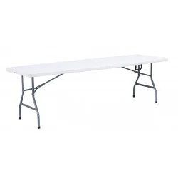 Table Pliante 240X76Cm