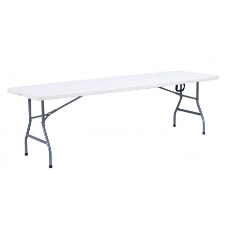 Table Pliante 240X76Cm