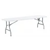 Table Pliante 240X76Cm