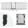 Barriere De Protection Modulable Metal