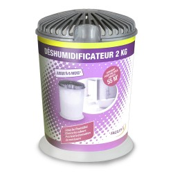 Deshumidificateur 2Kg