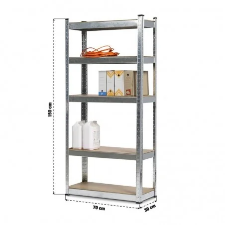 Etagere Metal Modulable