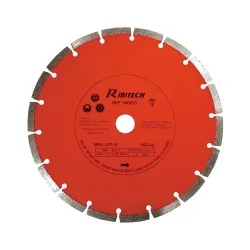 Disque Diamante Segment 230Mm