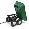 Chariot Remorque 52L Pvc