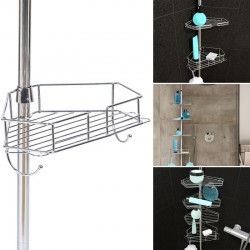 Etagere Douche Extensible