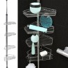 Etagere Douche Extensible