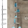 Etagere Douche Extensible