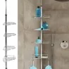 Etagere Douche Extensible
