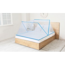 Moustiquaire Pliable Lit 140X190Cm