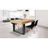 Table Repas Brixton 160Cm