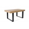 Table Repas Brixton 160Cm