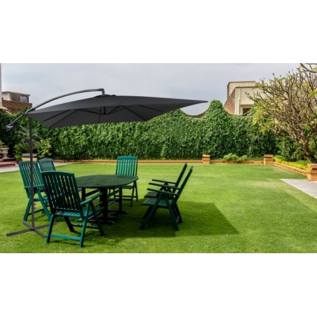 Parasol Deporte 3M Gris+Housse