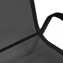 Chaise Empilable Lot De 4