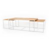 Table Basse Gigogne Erika X3