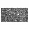 Brise Vue Camouflage 1 X 10M Gris