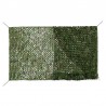 Brise Vue Camouflage 1.8 X 10M Vert