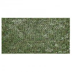 Brise Vue Camouflage 1.8 X 10M Vert