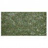 Brise Vue Camouflage 1.8 X 10M Vert