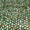 Brise Vue Camouflage 1.5 X 10M Vert