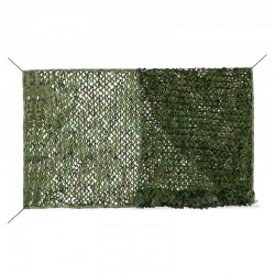 Brise Vue Camouflage 1.5 X 10M Vert