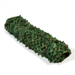 Brise Vue Camouflage 1.5 X 10M Vert