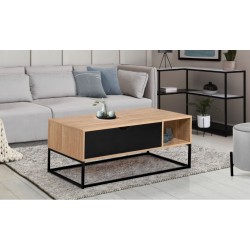 Table Basse Relevable Manhattan + Rangem