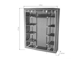 Armoires 3 Portes XXL