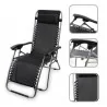 Fauteuil Transat Pliant