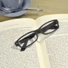 Loupes De Lecture Noires Mates