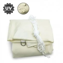 Voile d'ombrage triangulaire