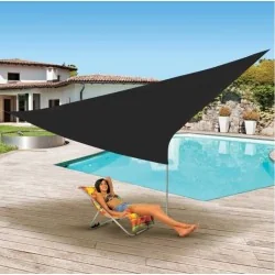 Voile d'ombrage triangulaire