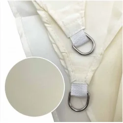 Voile d'ombrage triangulaire