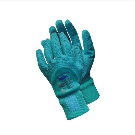 Gants Rosiers Verts T.10