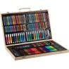 Coffret artiste 128 pcs