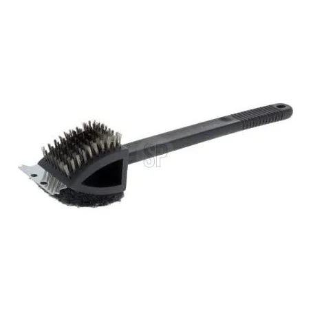 Brosse barbecue 3 en 1