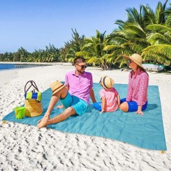 TAPIS DE PLAGE 3-5 PERS