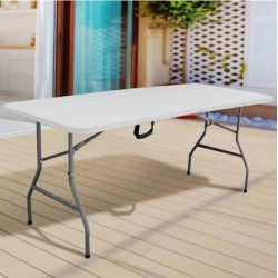 Table pliante 180cm