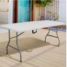 Table pliante 180cm